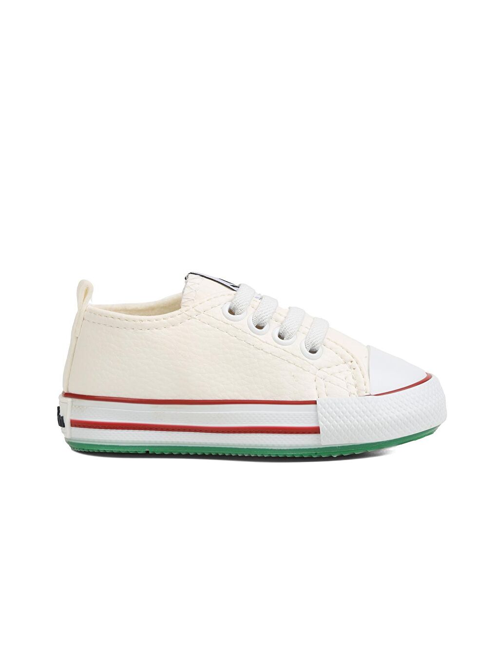 BN-30806- 3394 Beyaz - Çocuk Spor Ayakkabı