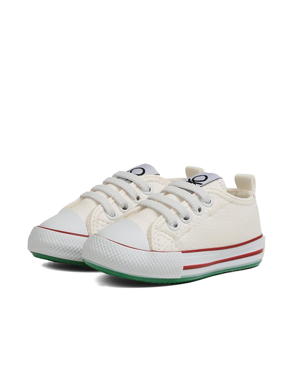 BN-30806- 3394 Beyaz - Çocuk Spor Ayakkabı-3