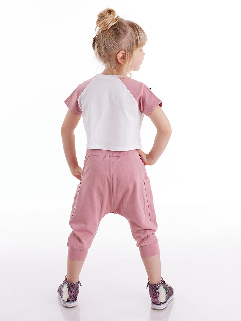 Karışık Kedi Maviş Kız Kapri Takım-1