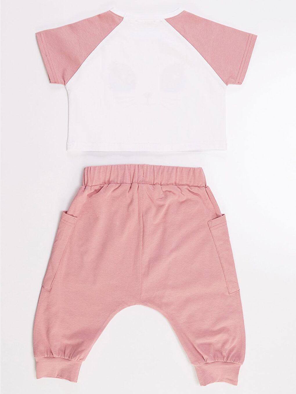 Karışık Kedi Maviş Kız Kapri Takım-3