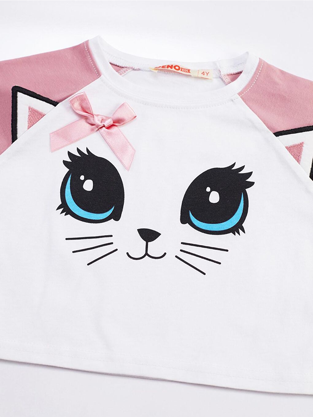 Karışık Kedi Maviş Kız Kapri Takım-4