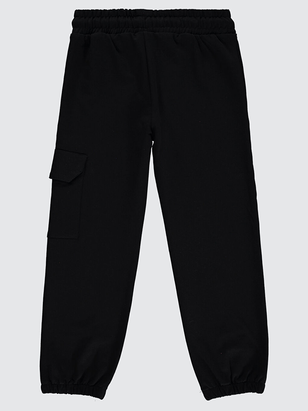 Girls Kız Çocuk Eşofman Altı 10-13 Yaş Siyah-1