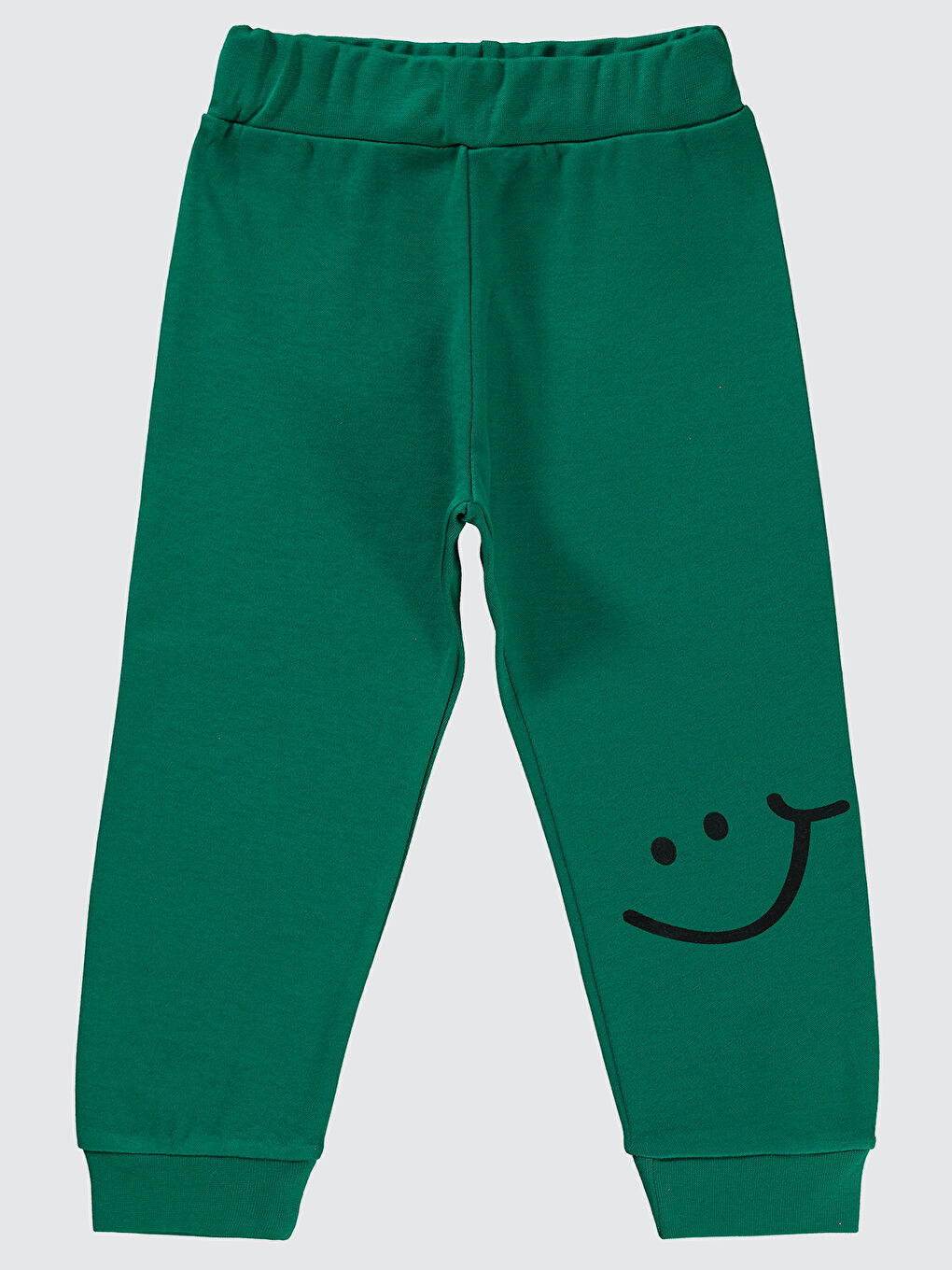 Boys Erkek Çocuk Eşofman Altı 2-5 Yaş Çam Yeşili