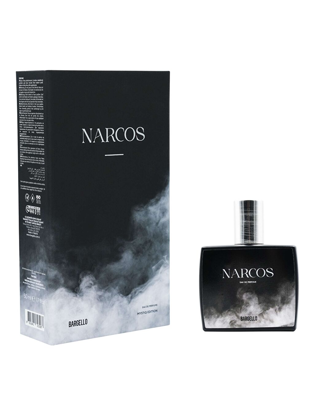 Erkek Parfüm 50ml Narcos