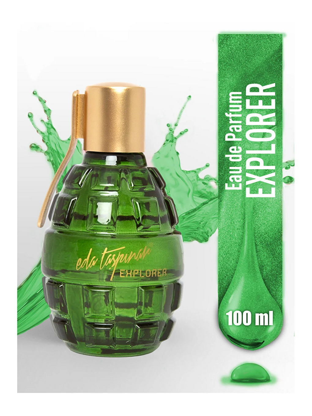 Explorer Parfum Edp - 100 Ml (egy0047)-1