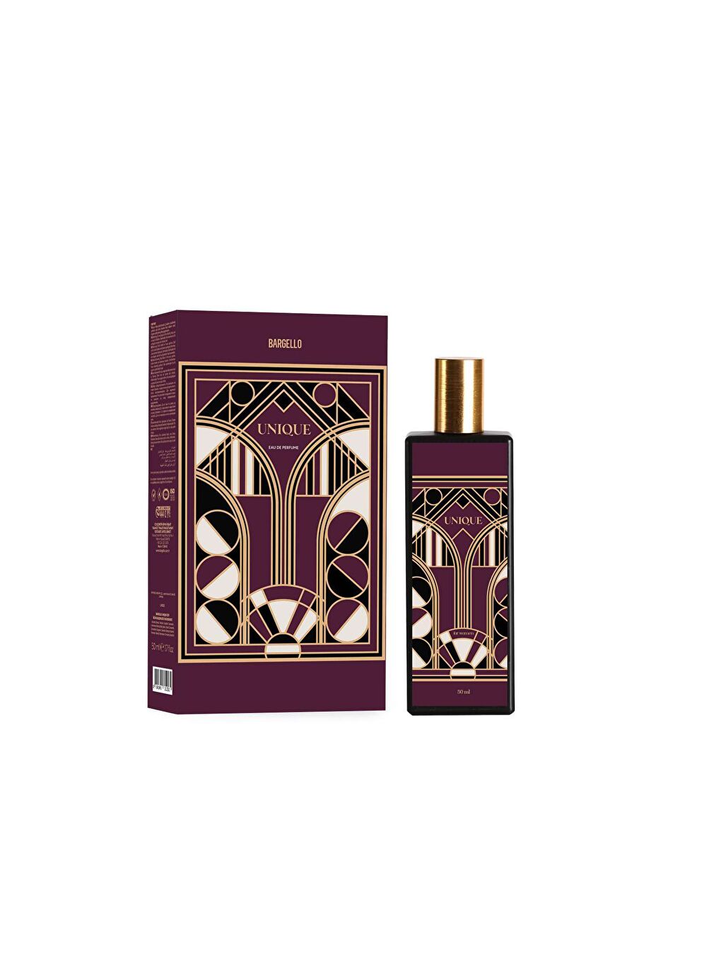 Unisex Parfüm 50ml Unique