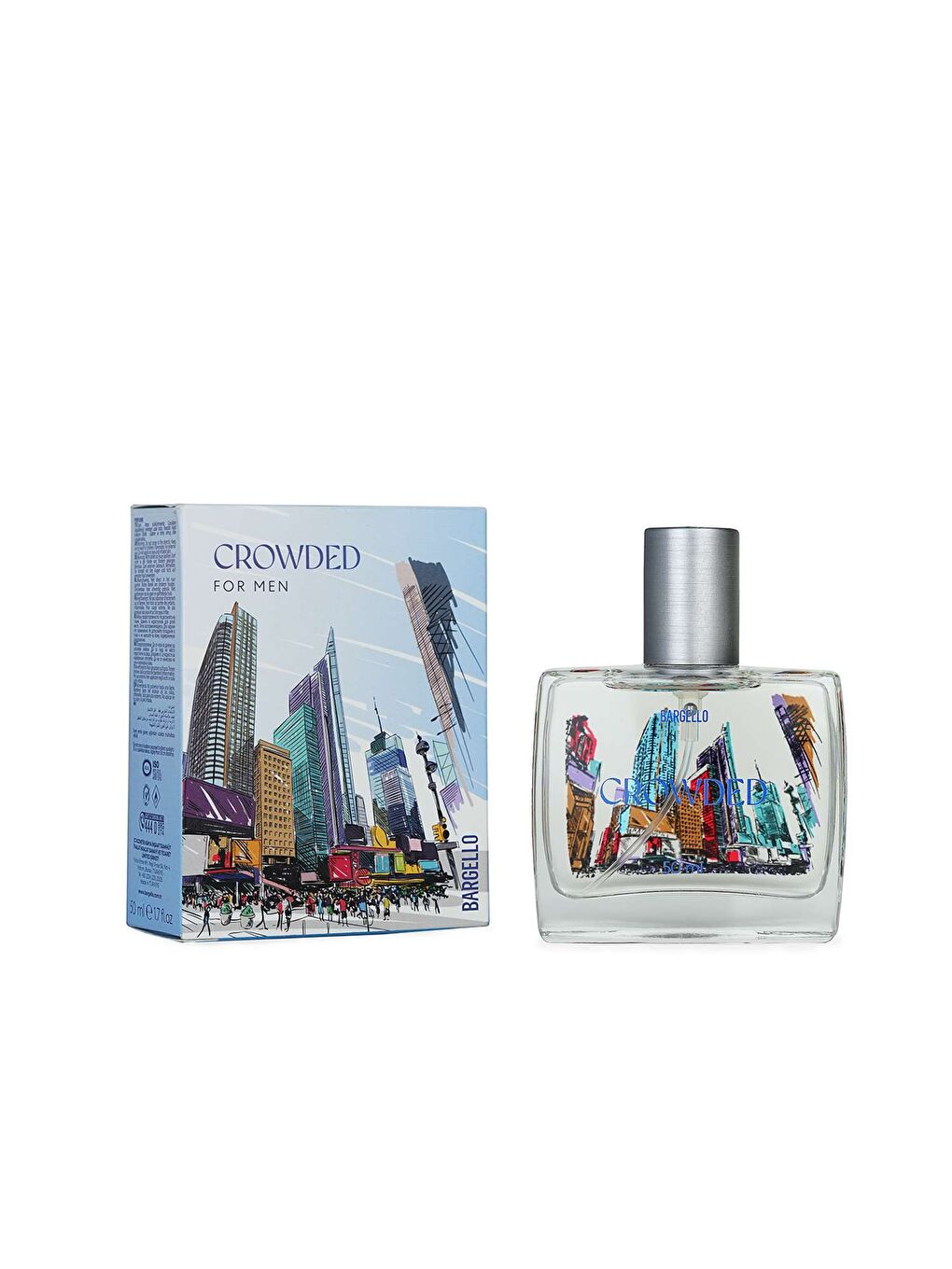Crowded Erkek 50 Ml Parfüm Edp