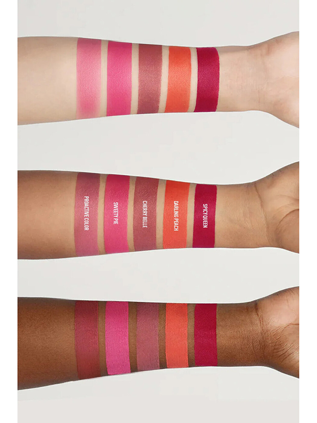 Lip & Cheek Cream Blush Stick Cherry Belle (egy0071)-2