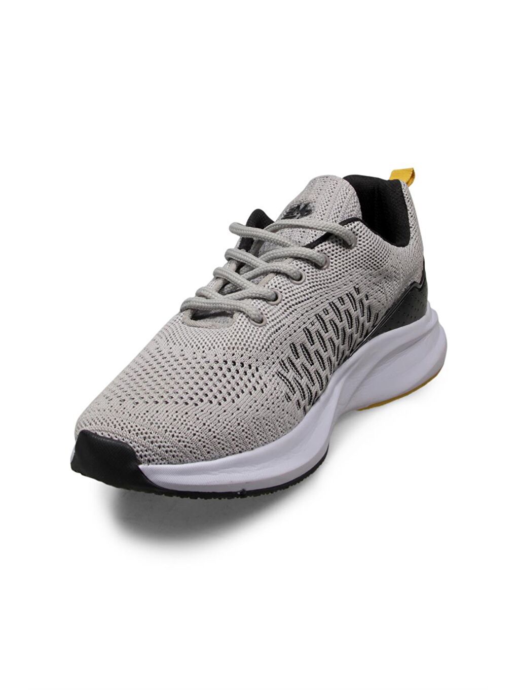 Erkek Gri Spor Ayakkabı-1