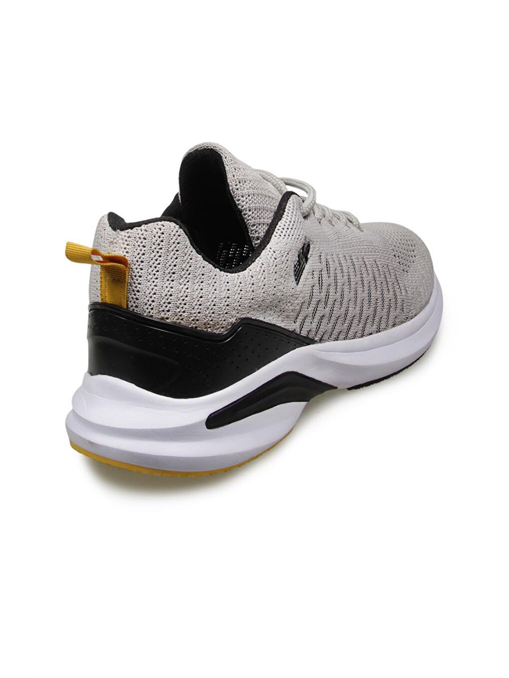 Erkek Gri Spor Ayakkabı-2