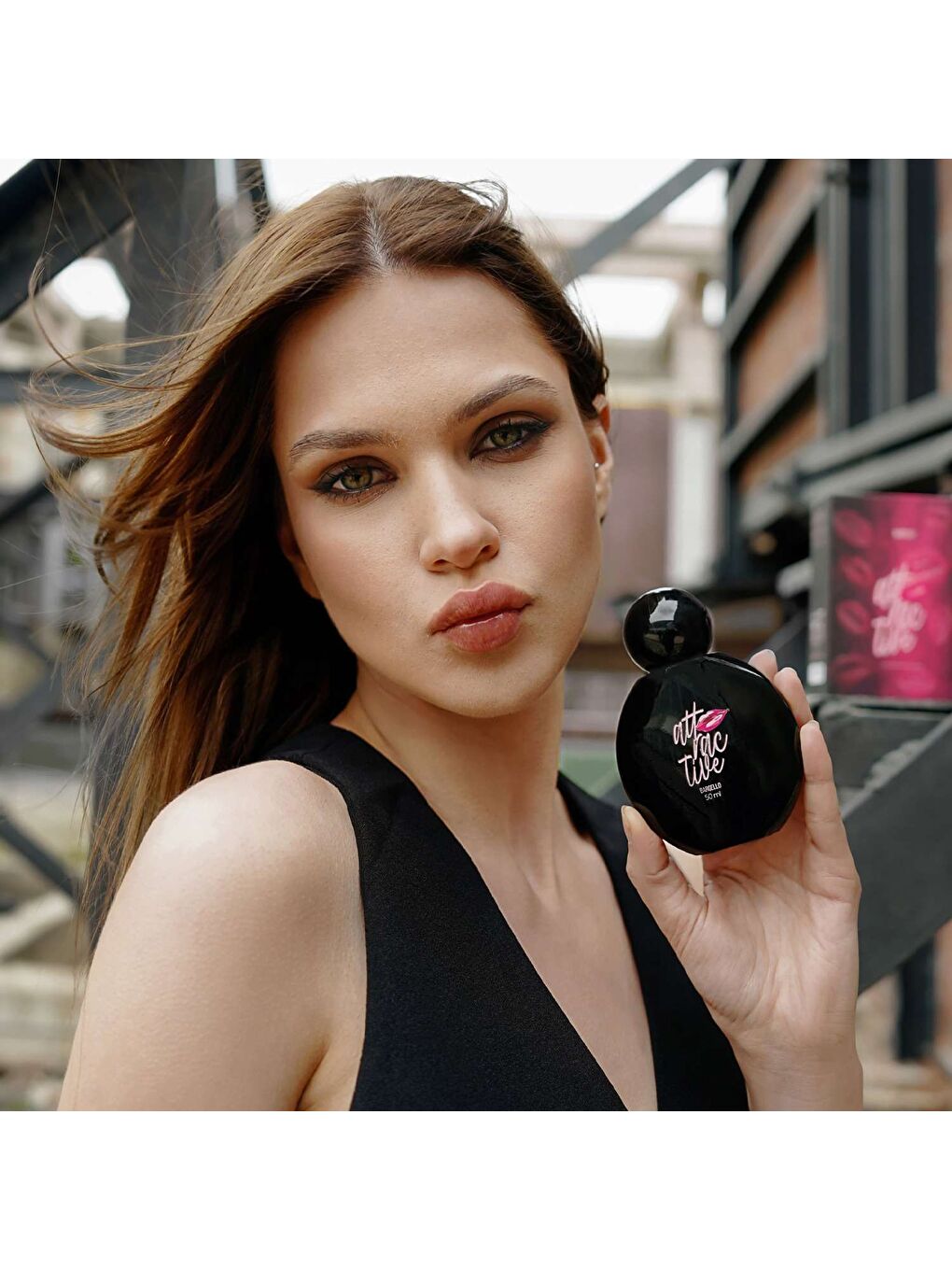 Attractive Kadın 50ml Parfüm Edp-2