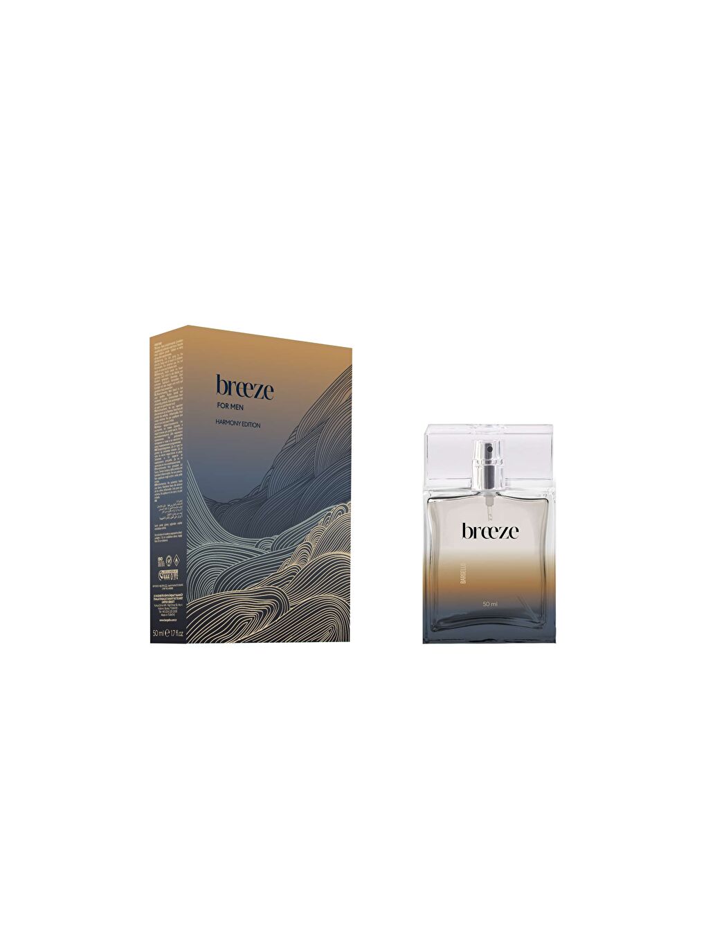 Breeze Erkek 50 Ml Parfüm Edp