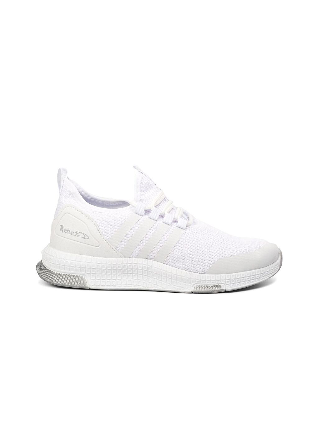 4010 Beyaz Fileli Erkek Spor Ayakkabı