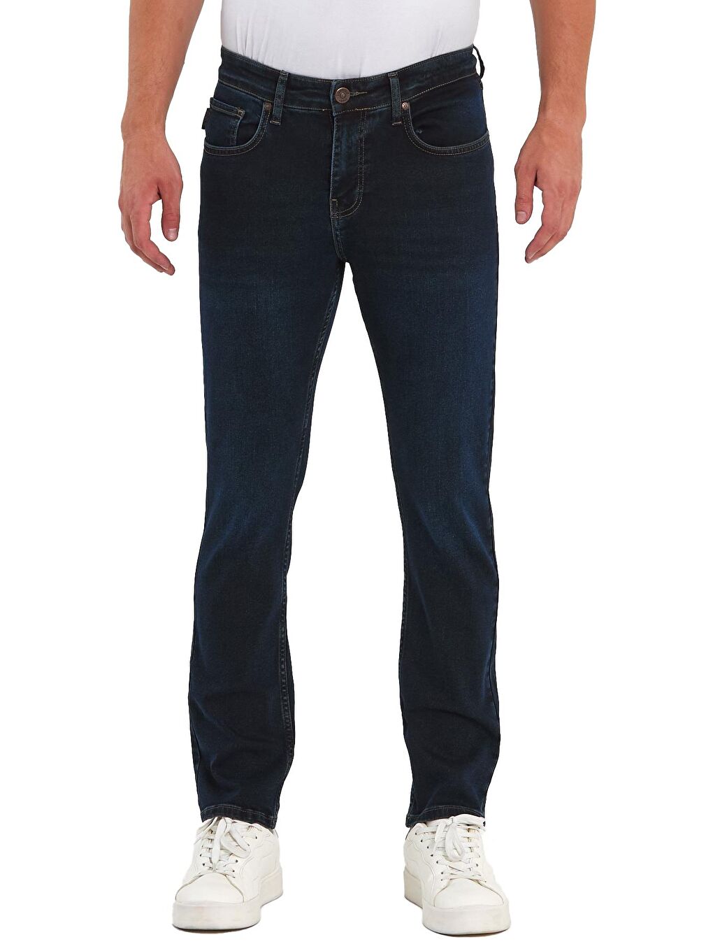 Mavi Erkek Jean Pantolon Regular Montana