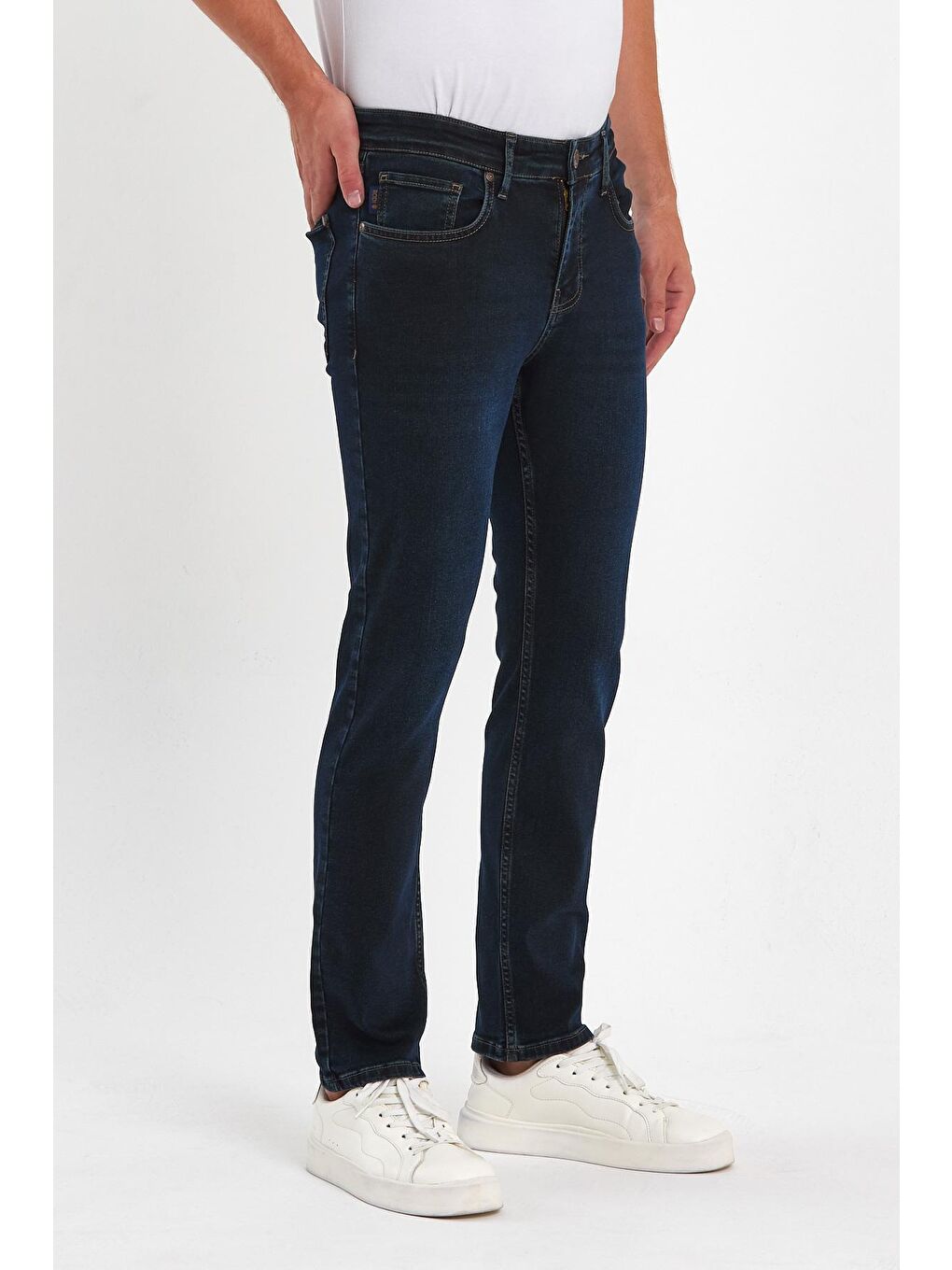 Mavi Erkek Jean Pantolon Regular Montana-2