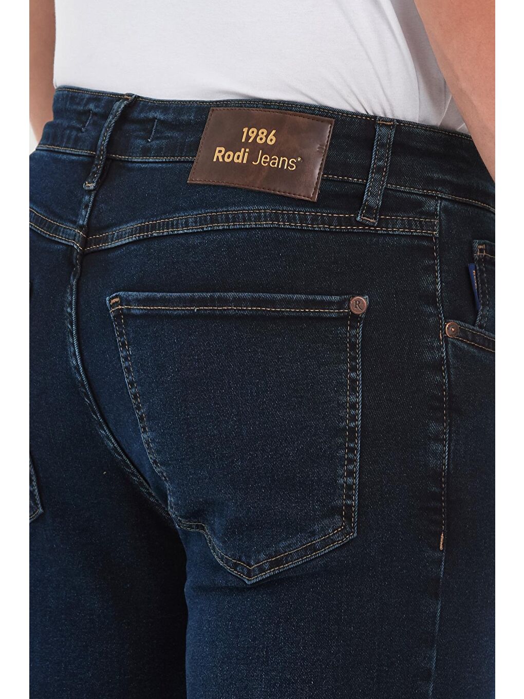 Mavi Erkek Jean Pantolon Regular Montana-3