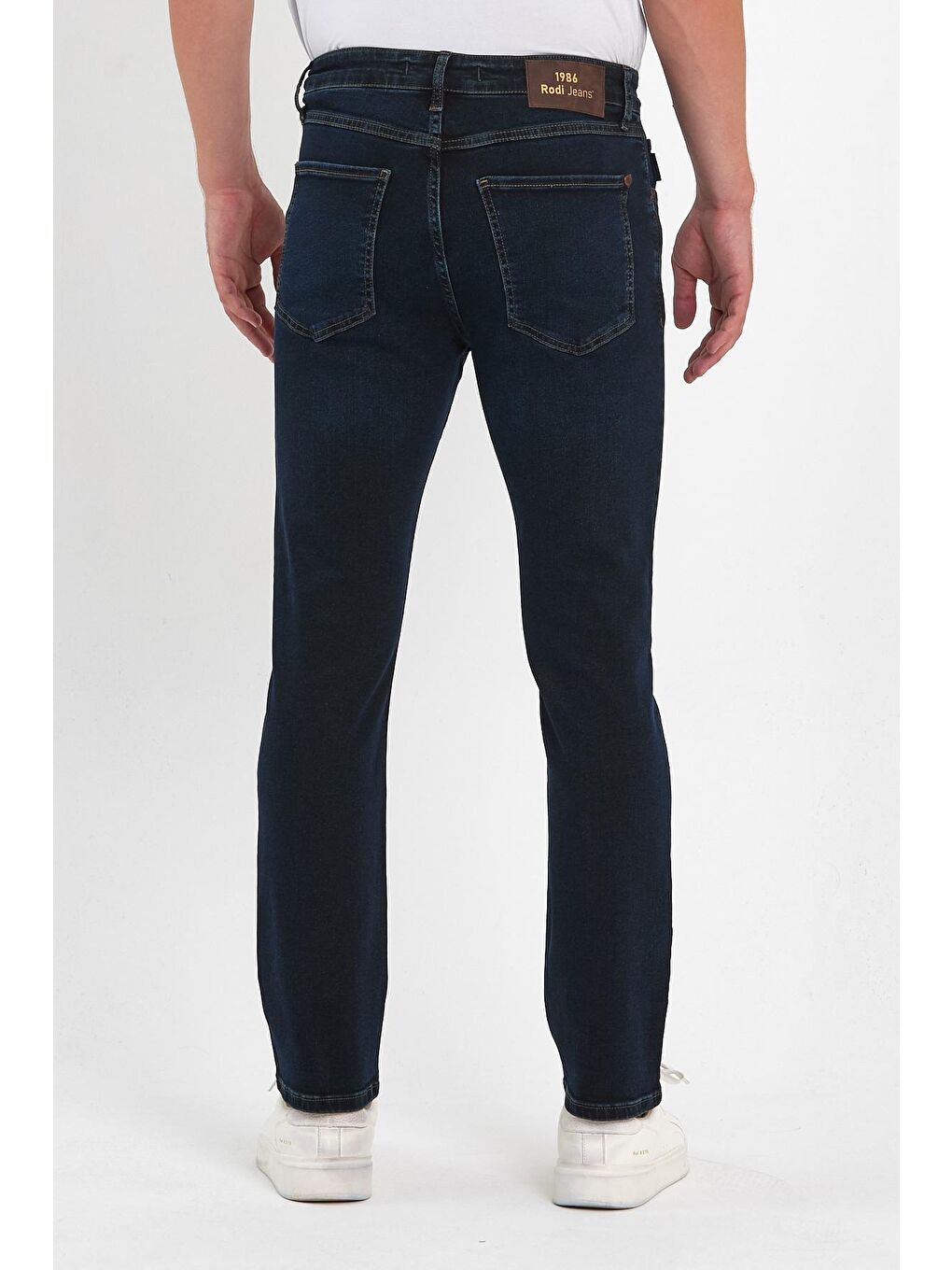 Mavi Erkek Jean Pantolon Regular Montana-4