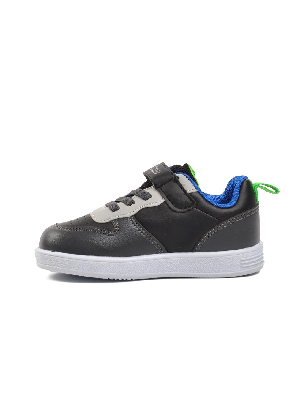 Pepino Siyah-Füme 1204-B Siyah-Füme-Saks Çocuk Sneaker - 1