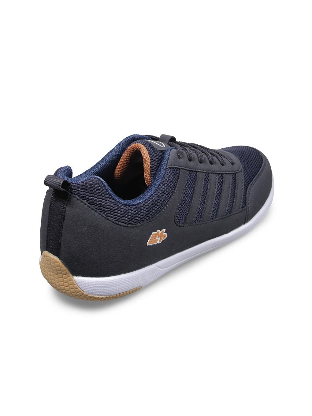 Erkek Lacivert Spor Ayakkabı-1