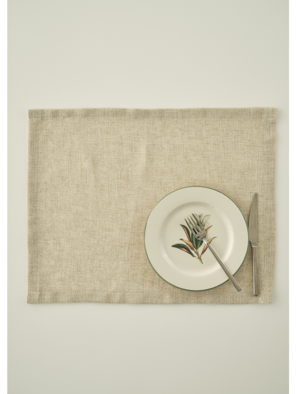 Sarı Miva Simli Amerikan Servis Gold (35x45 Cm)