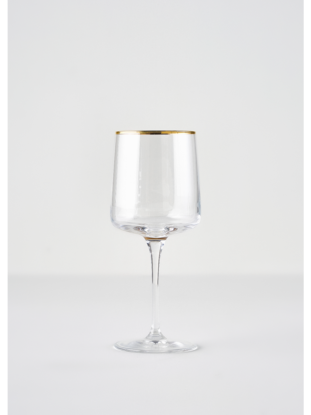 Sarı Premium Kadeh Gold