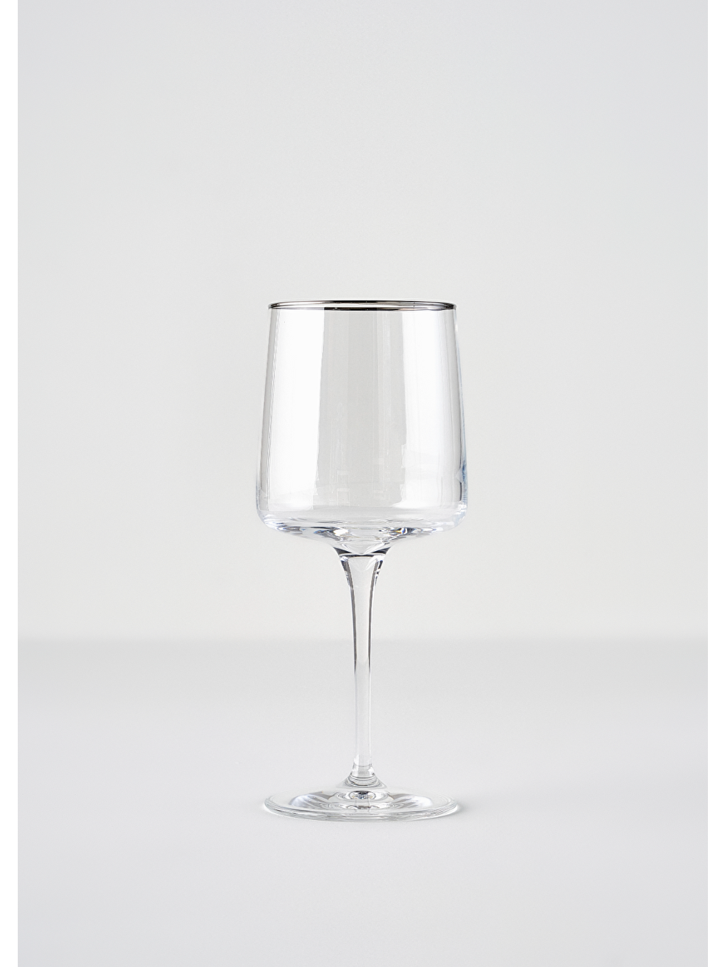 Gri Premium Kadeh Silver