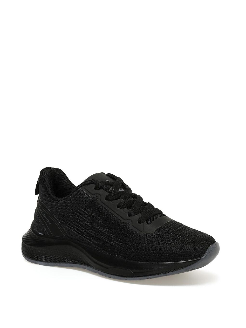 PS185 3FX Siyah Unisex Koşu Ayakkabısı-1