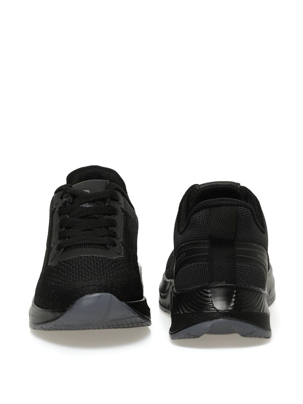PS185 3FX Siyah Unisex Koşu Ayakkabısı-4