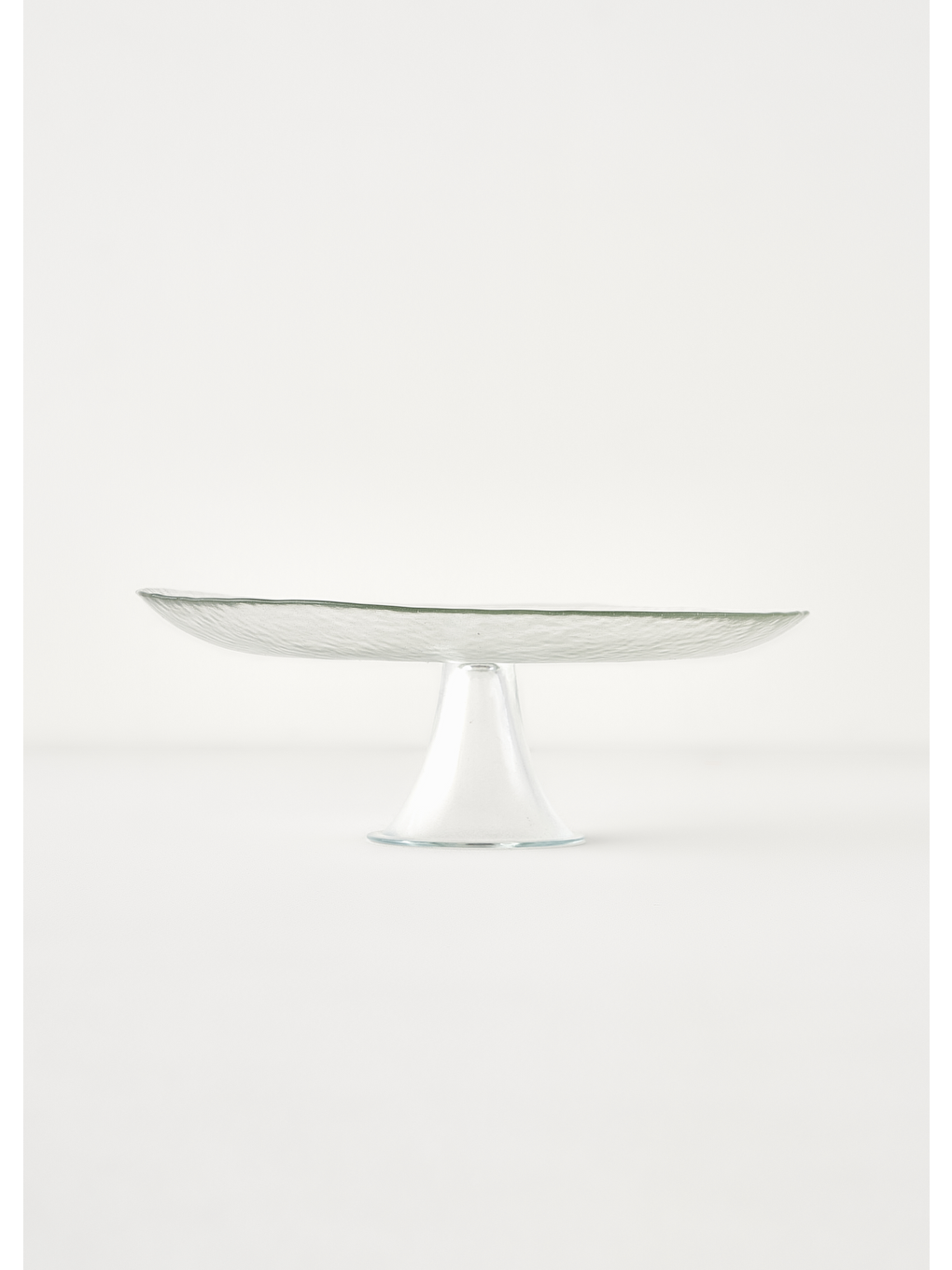 Bej Kronos Kek Standı Naturel (32 cm)