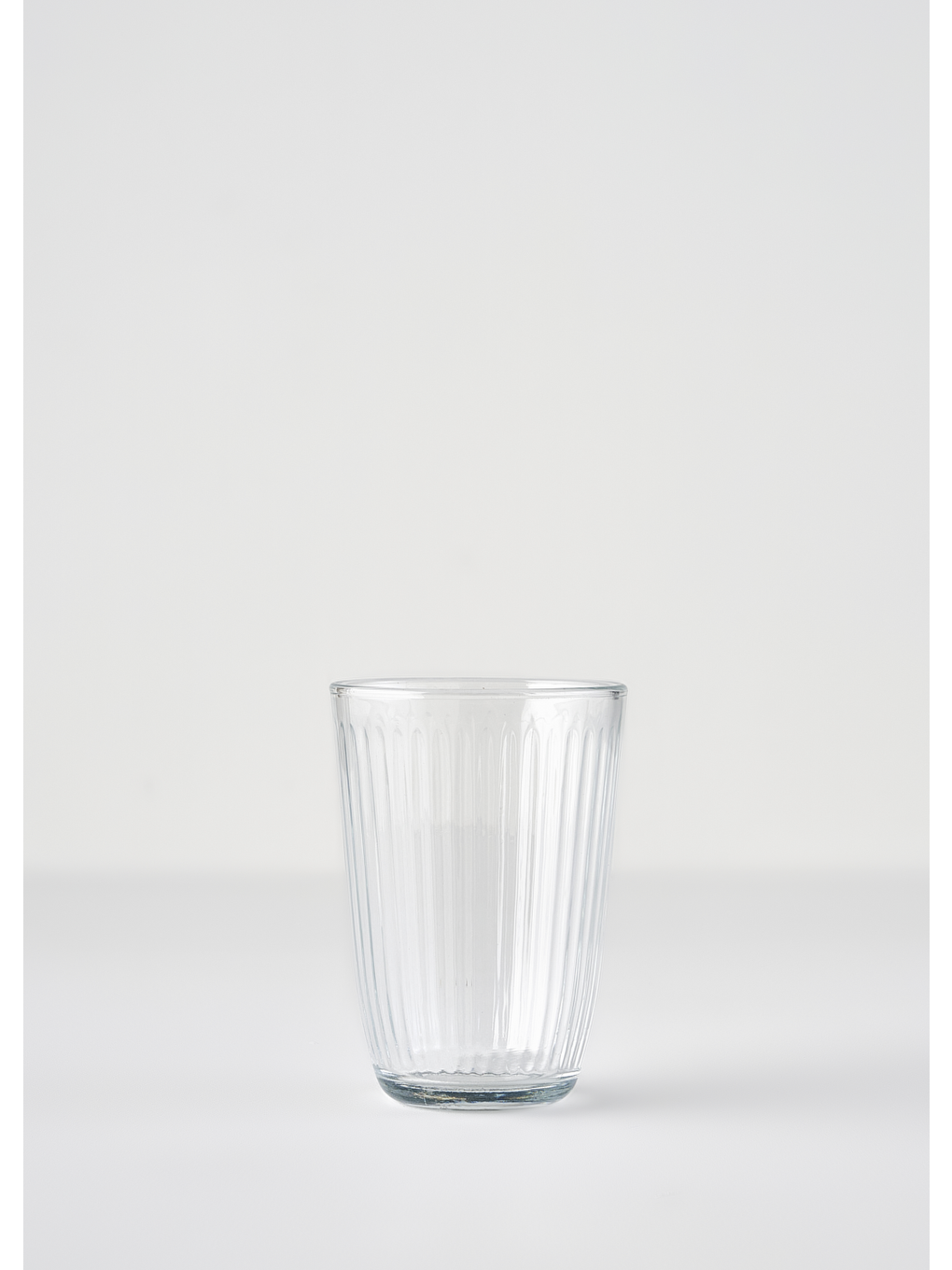 Bej Line Meşrubat Bardağı Naturel (395 Cc)