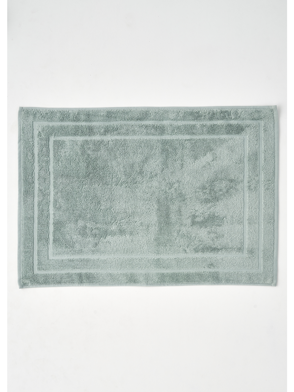 Yeşil %100 Pamuk Premium Dorita Ayak Havlusu Mint (50x70 Cm)
