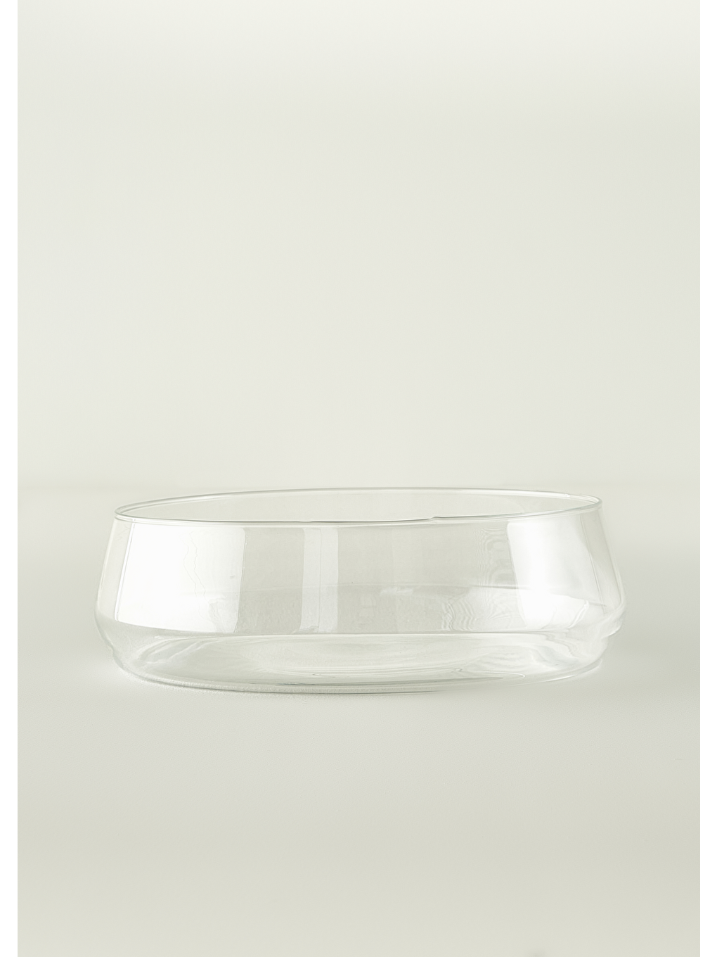 Bej Alis Sunum Kasesi Naturel (28x9 Cm)
