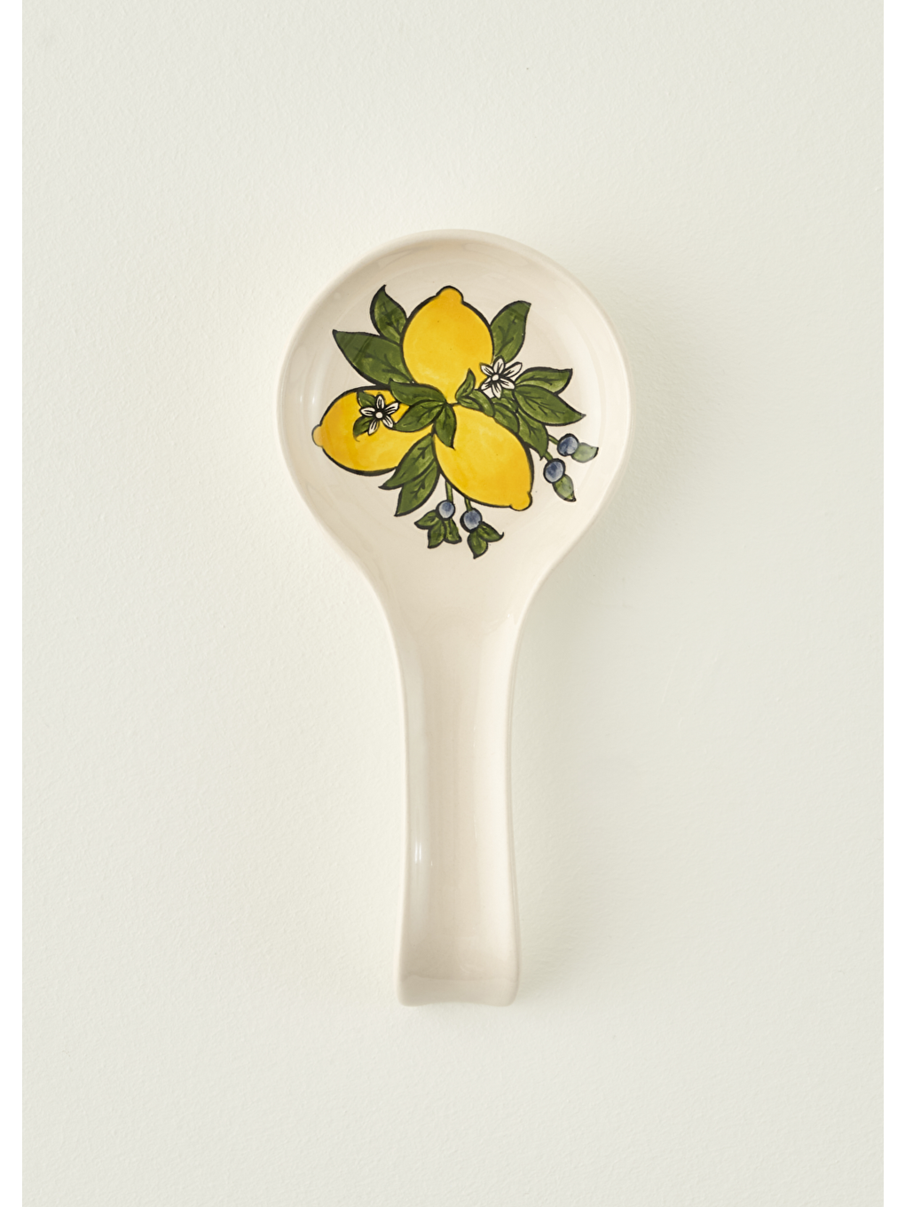 Karışık Lemoncello Kirli Kaşıklık Beyaz (11,5x24 Cm)