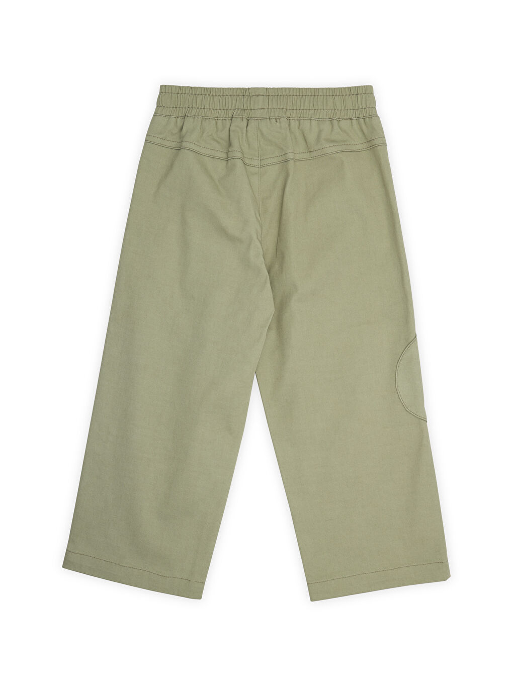 Erkek Bebek Haki Pantolon
