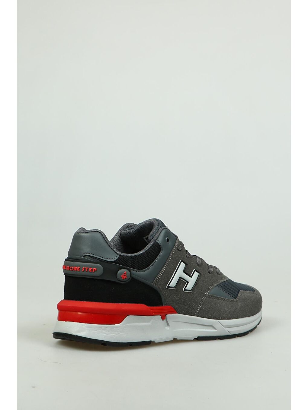 Coolest Gri Erkek Spor Ayakkabı 490 256003-M-2