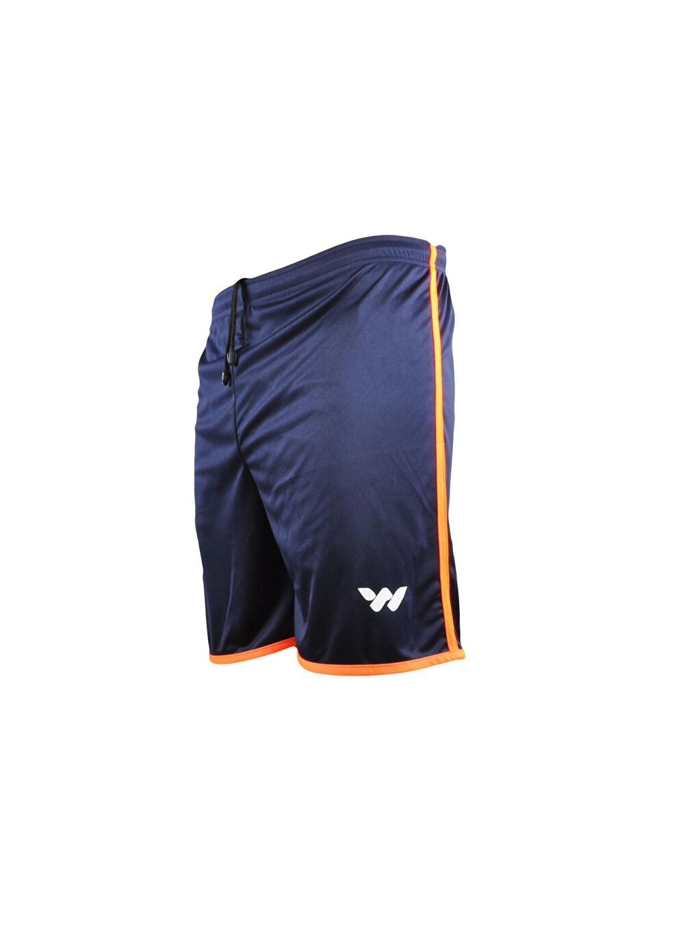 Walkway Lacivert-Turuncu 20202 Lacivert-Turuncu Polyester Erkek Spor Şort