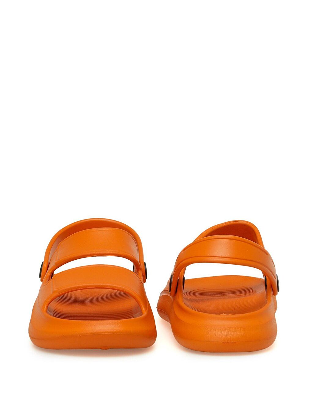 PS172 3FX Turuncu Unisex Sandalet-4