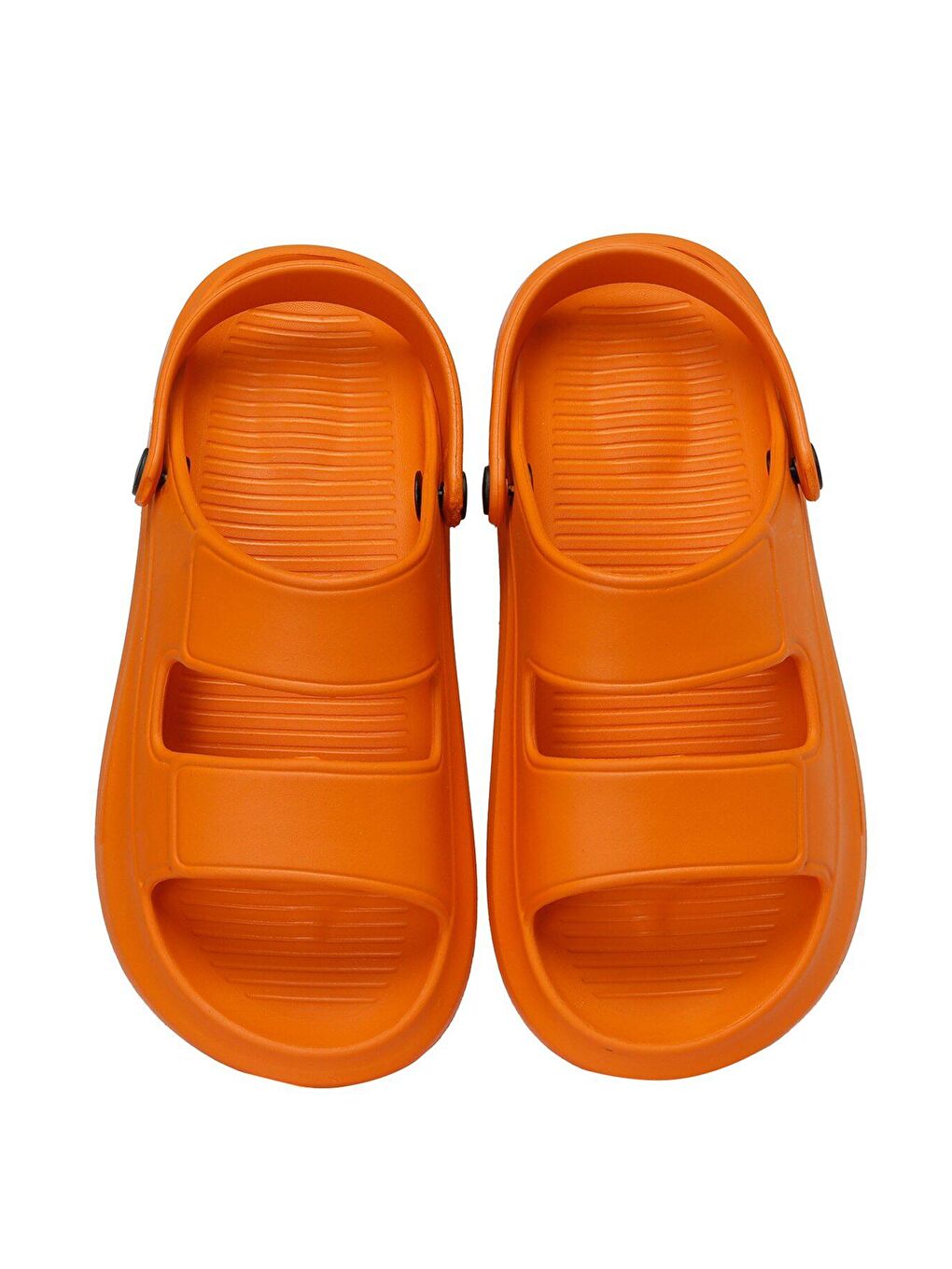 PS172 3FX Turuncu Erkek Sandalet-3