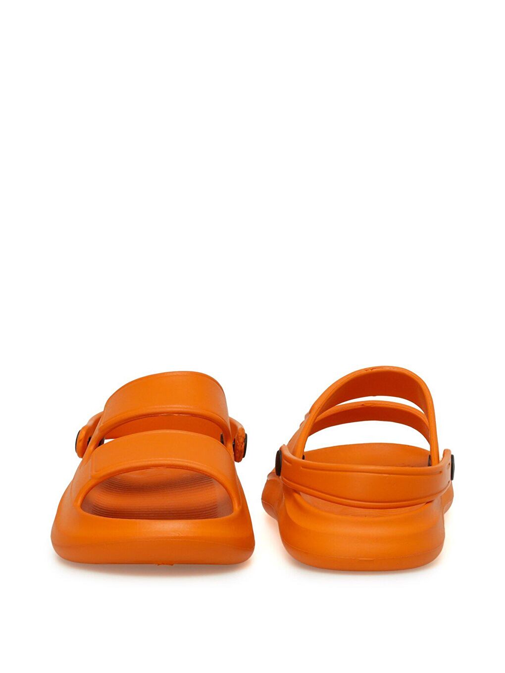 PS172 3FX Turuncu Erkek Sandalet-4