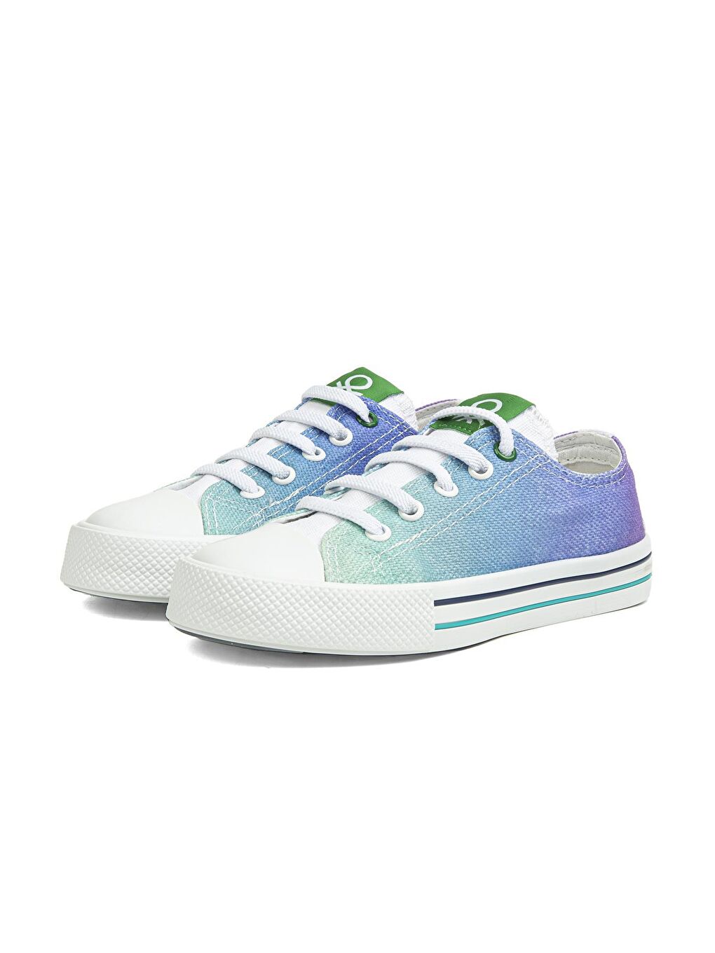 BN-30188 - 3394 Mor - Çocuk Spor Ayakkabı-3