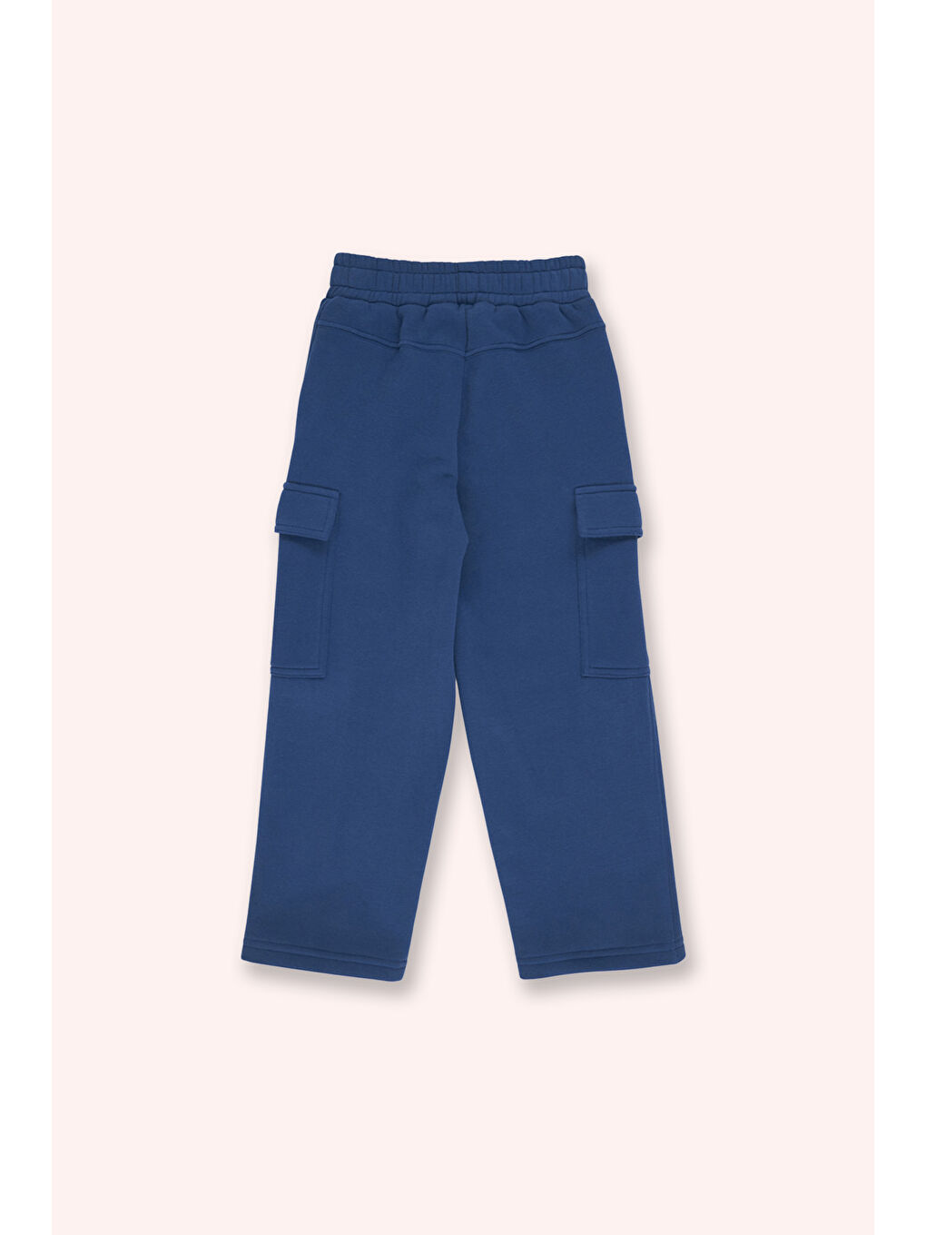 Erkek Çocuk İndigo Eşofman Altı-2