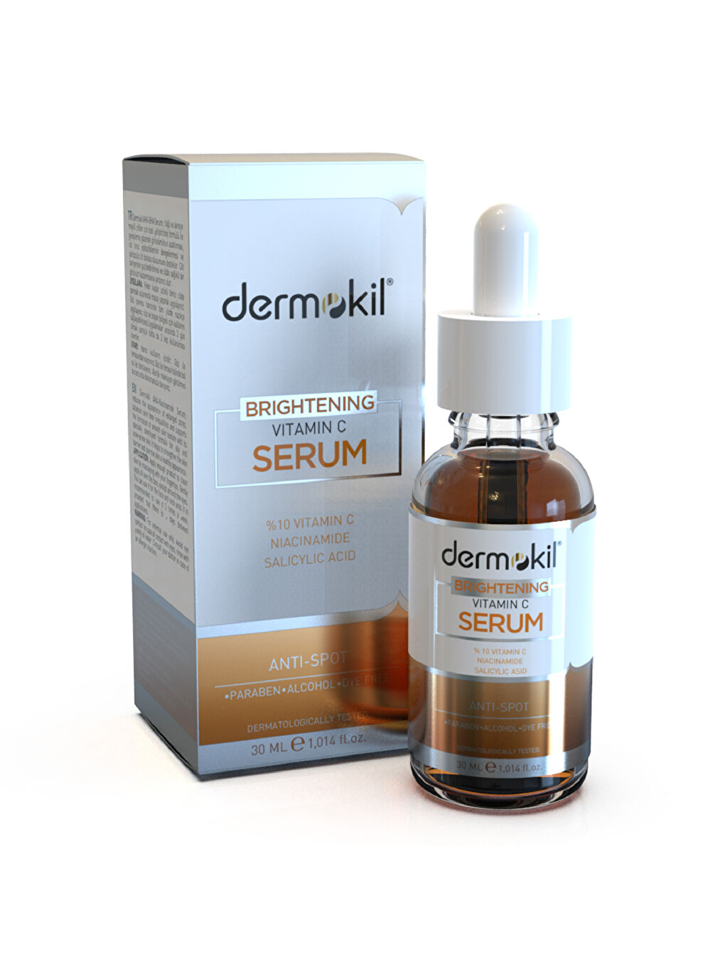 DERMOKIL Brightening C Vitamini Serum 30 ml - 2