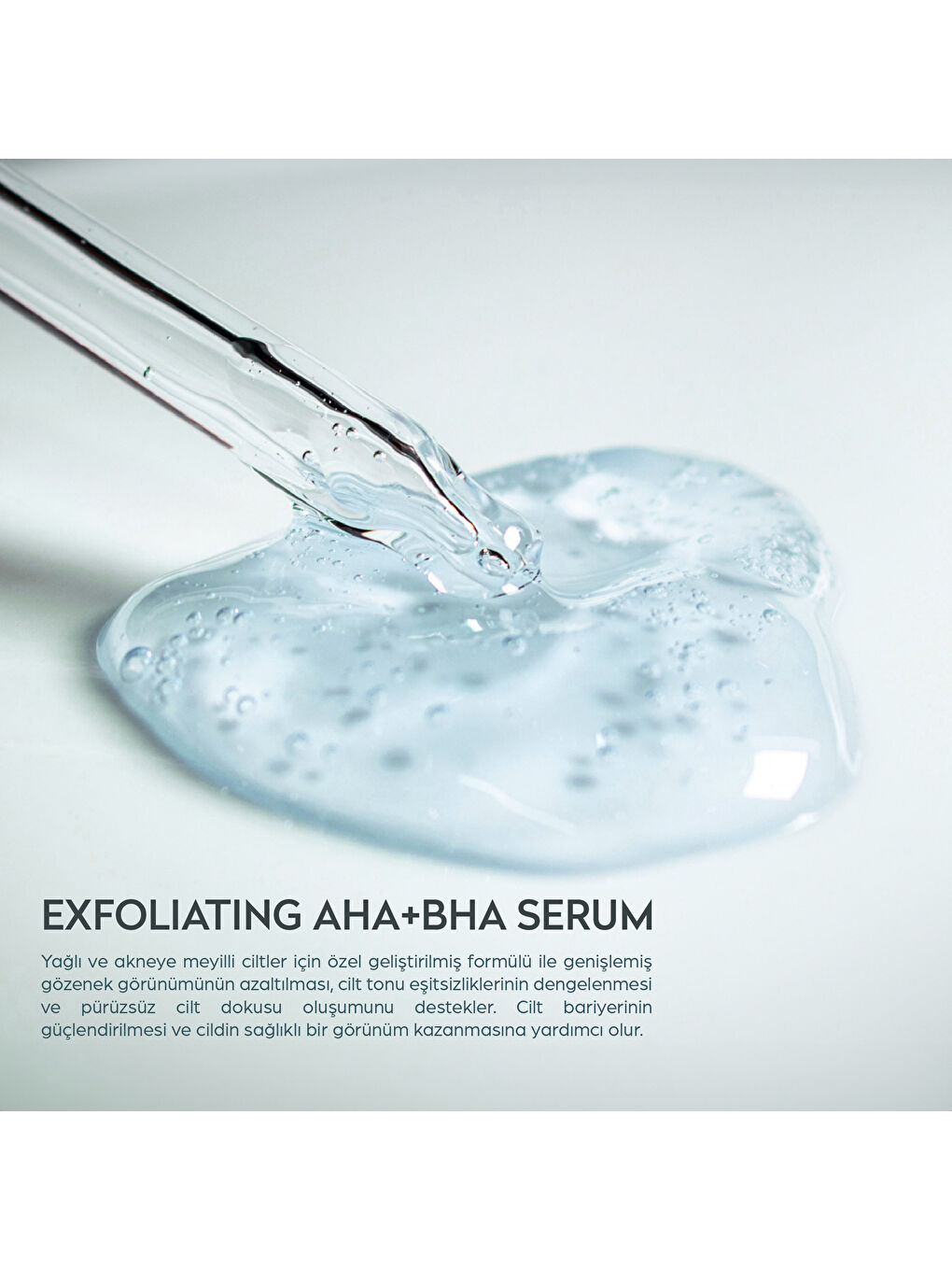 DERMOKIL Exfoliating Aha+Bha Niacinamide Serum 30 ml - 3