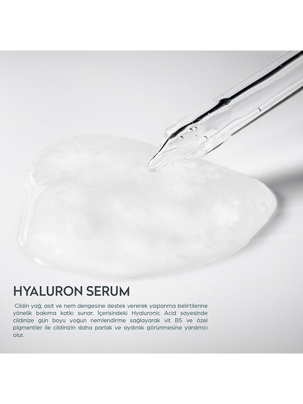 DERMOKIL Beyaz-Pudra Skin Tone Perfection Hyaluron Serum 30 ml - 2