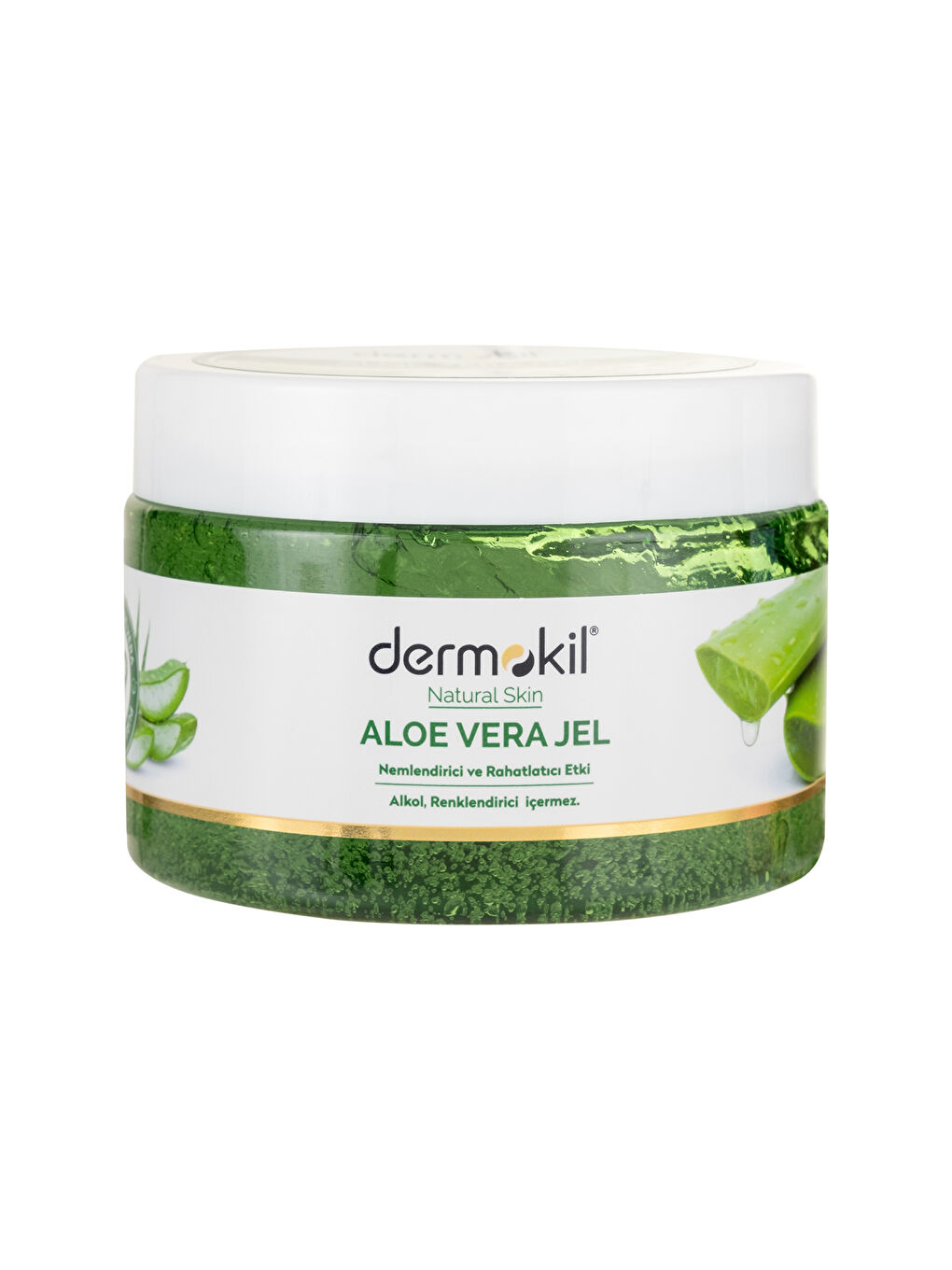 DERMOKIL Yeşil Aloe Vera Jel 300 ml