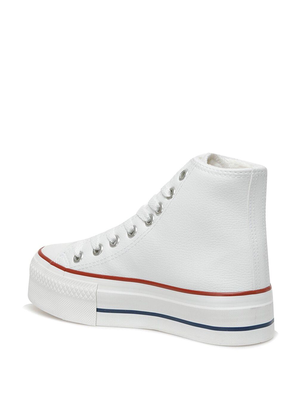 22K-812 2PR Beyaz Kadın Sneaker-2