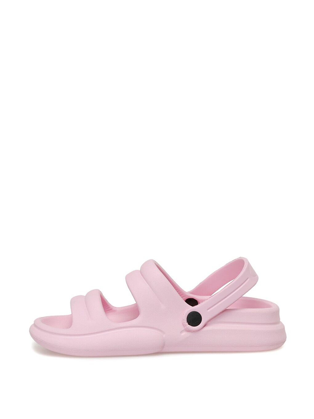 PS170 W 3FX Pembe Kadın Sandalet-2