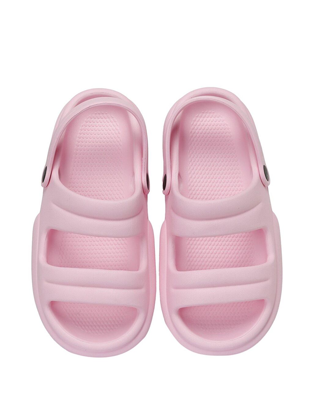 PS170 W 3FX Pembe Kadın Sandalet-3
