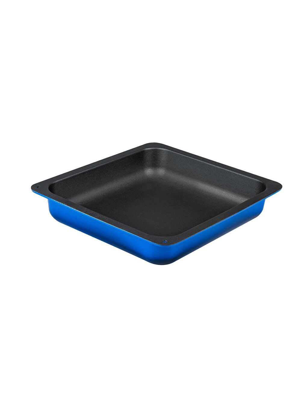 Mavi Dikdörtgen 2/3 Gastronomi Küvet Ölçü 35x32cm.-1