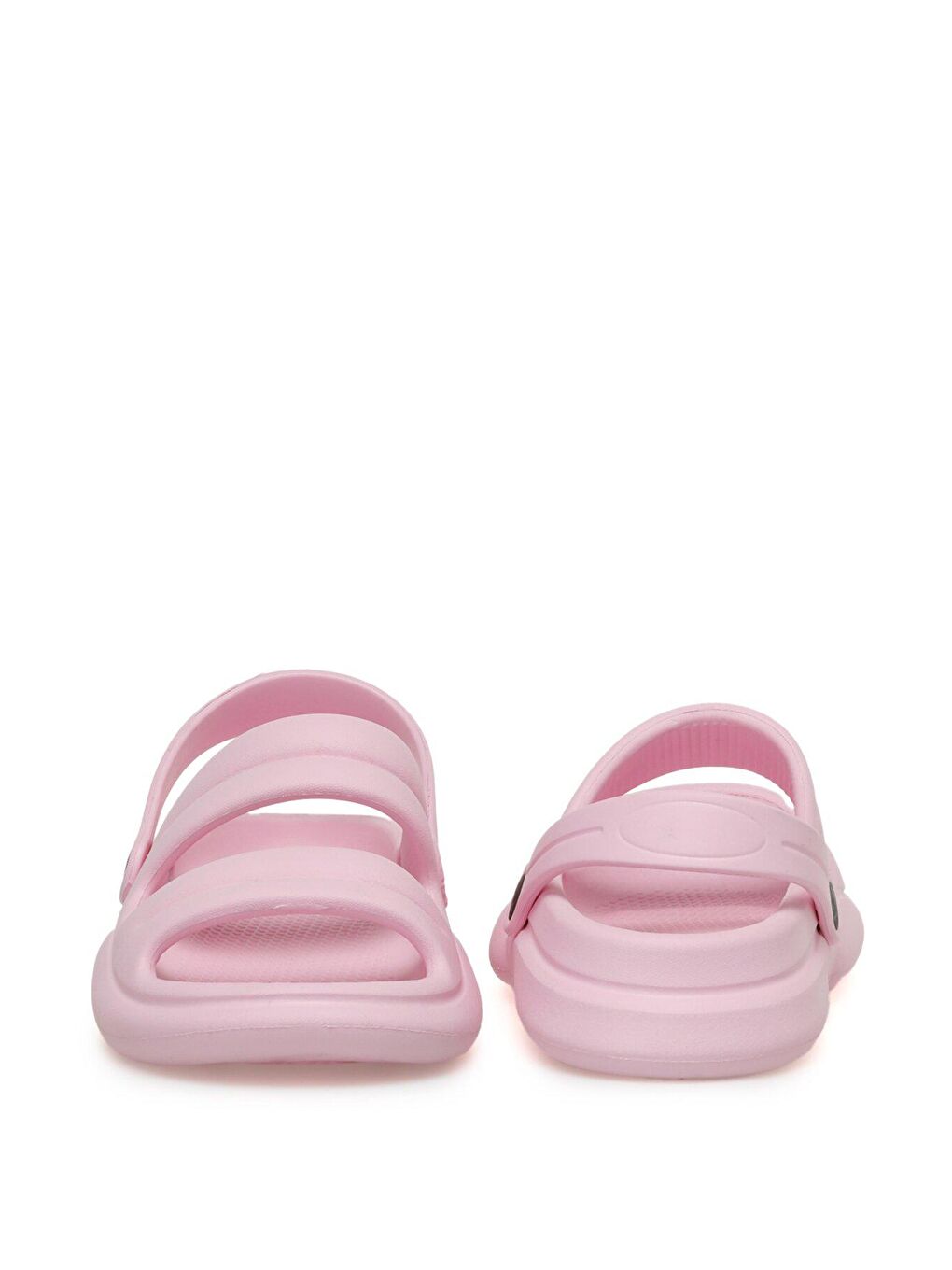 PS170 W 3FX Pembe Kadın Sandalet-4